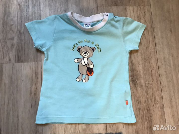 Одежда пакетом 68/74