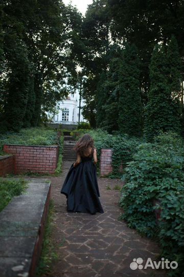 Выпускное платье