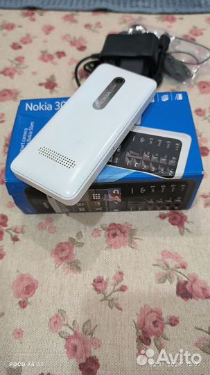 Nokia 301 dual sim