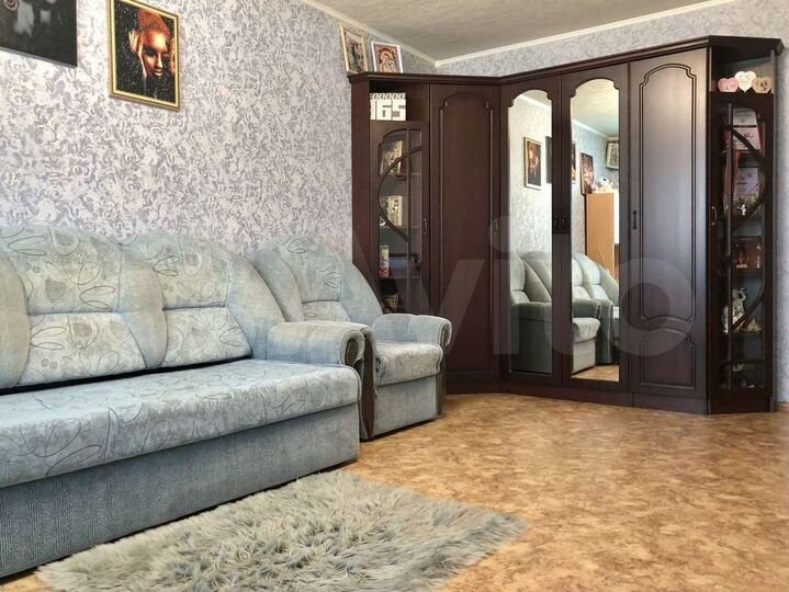 2-к. квартира, 53,4 м², 10/10 эт.