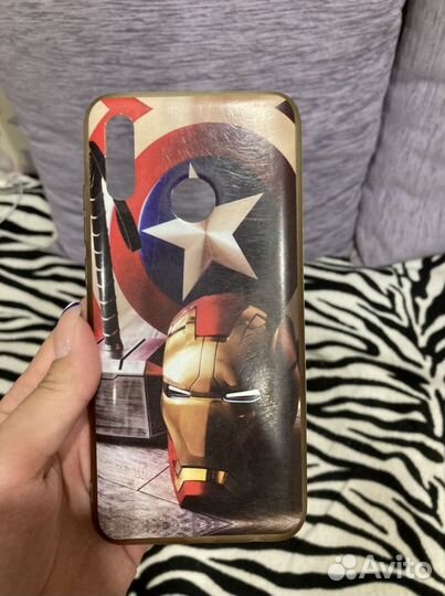 Чехлы на телефон honor 10 lite