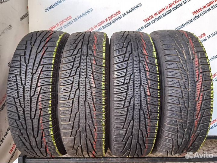 Nokian Tyres Hakkapeliitta R 185/65 R15 92R