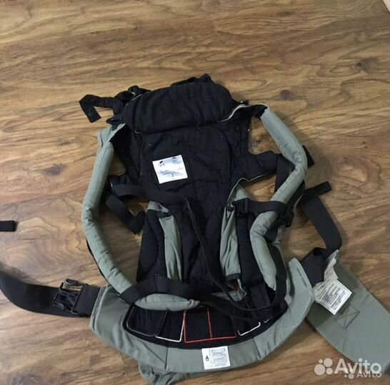 Рюкзак-переноска кенгуру