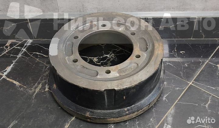 Барабан тормозной передний toyota dyna, gsparts