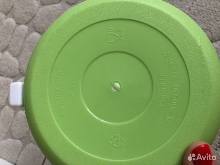 Контейнер для еды(новый )