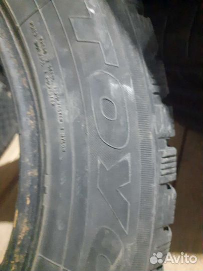 Toyo Observe G3-Ice 205/60 R16