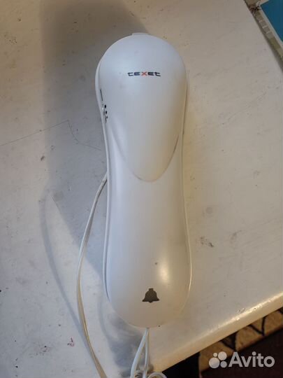 Кнопочный телефон Texet