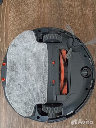 Моющий робот пылесос xiaomi