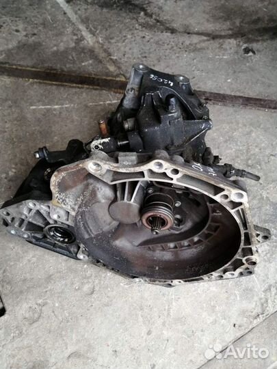 МКПП Опель Корса Д 2012 год A14XER 1.4