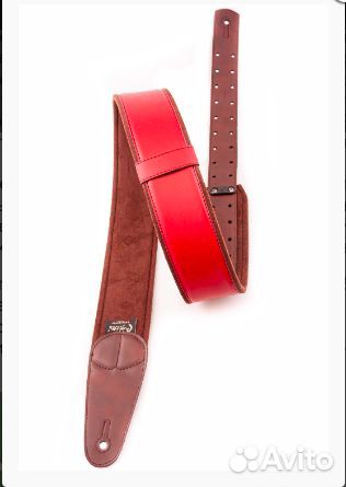 Оригинальный ремень для гитары из Испании