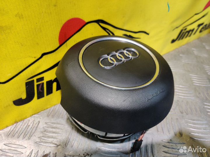 Подушка безопасности в руль Audi A7 4G 4GA 4GF