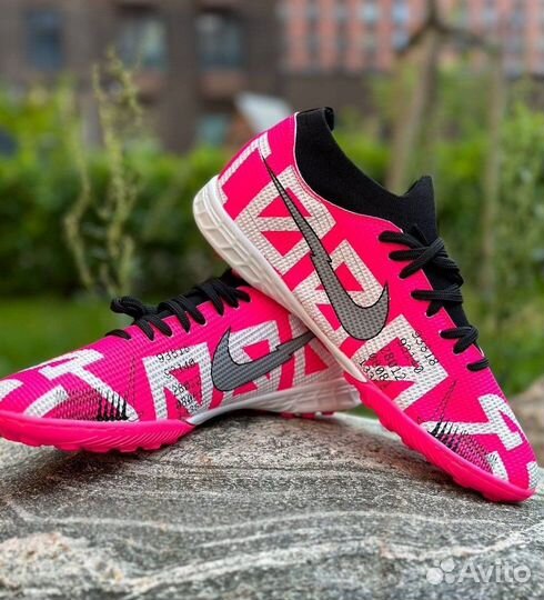 Бутсы Nike air zoom