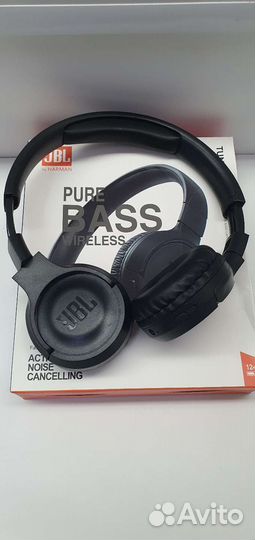 Беспроводные наушники jbl tune510