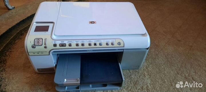 Принтер HP Photosmart C5283 All-in-One