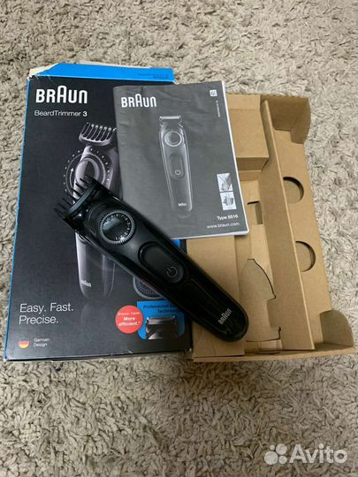 Триммер Braun BT3222