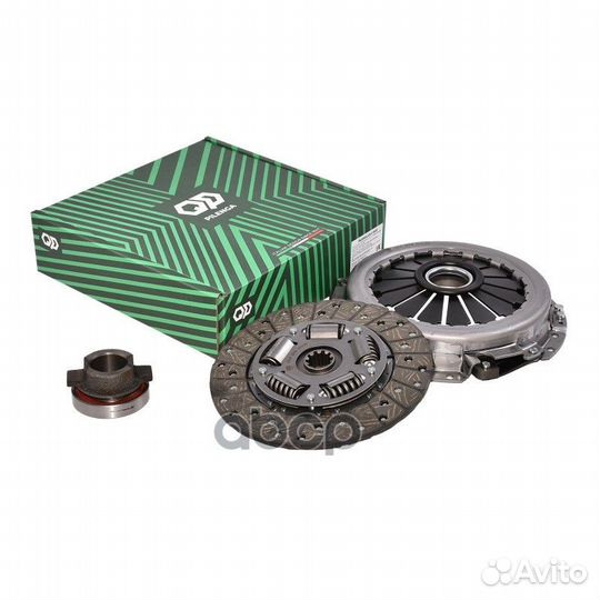 Pilenga Сцепление в комплекте (3 в 1)