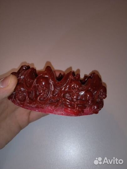 Пепельница из эпоксидной смолы