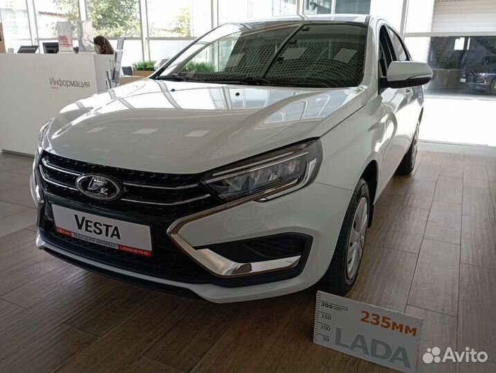 LADA Vesta 1.6 МТ, 2023