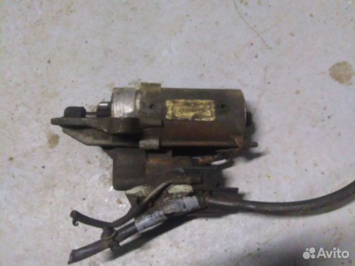 Стартер Ford Focus 2 2.0L 2004-2008