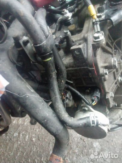 АКПП Toyota Vitz SCP13 2szfe