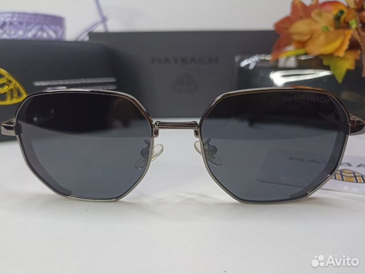 Солнцезащитные очки мужские Maybach 0136