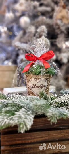 Плетённая вазе