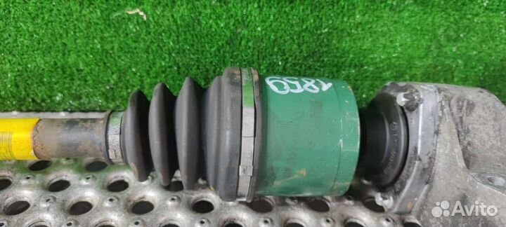 Полуось передняя правая (приводной вал, шрус) Opel