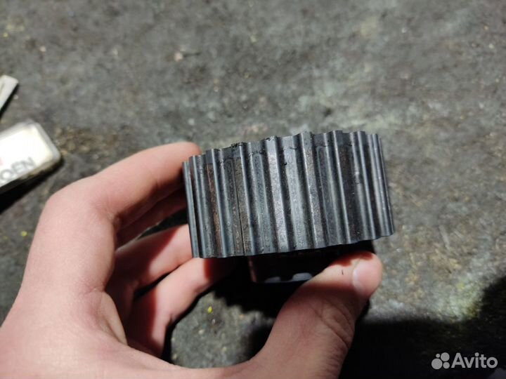 Шестерня коленвала 1.9D 1.9TD VW T4