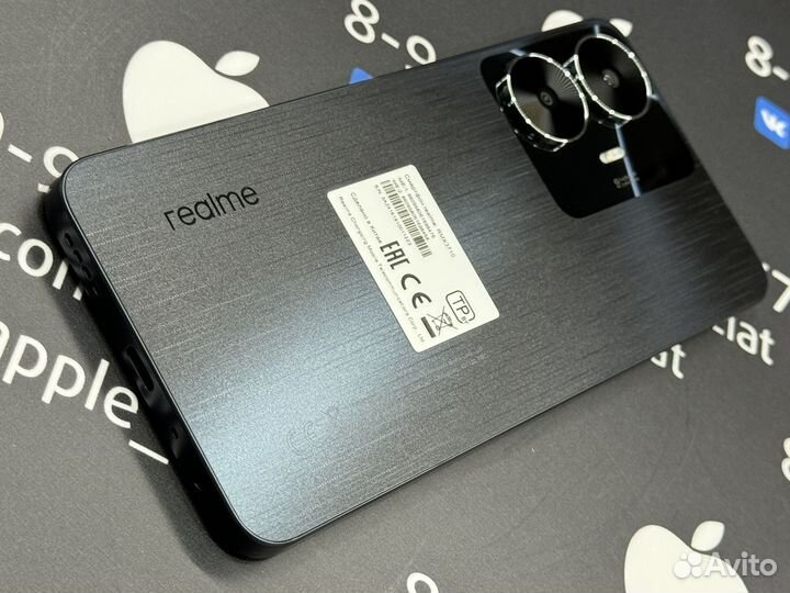 realme C55, 8/256 ГБ