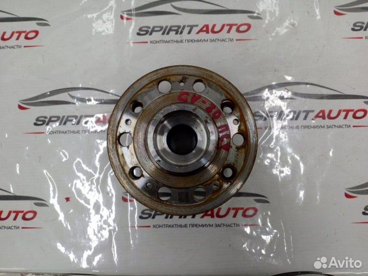 Ступица Genesis Gv80 1 D6JA 2020-2024