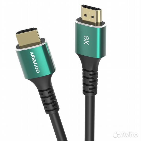 Hdmi 2.1 кабель 8K 60 Гц 4K 120 hdmi 48 Гбит/с