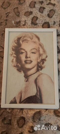 Картина крестиком