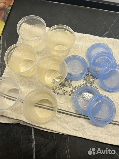 Набор контейнеров avent