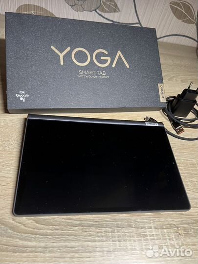 Lenovo yoga smart tab 4/64