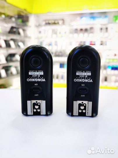 Трансмиттер, yongnuo RF-603 C