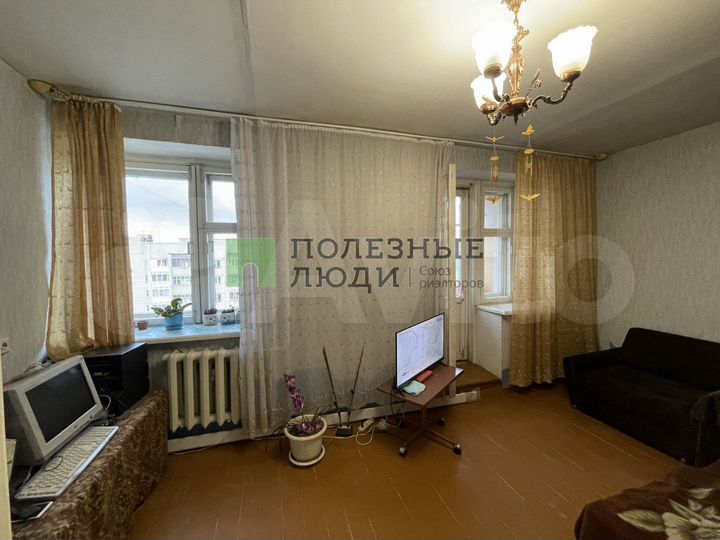 1-к. квартира, 34 м², 9/10 эт.