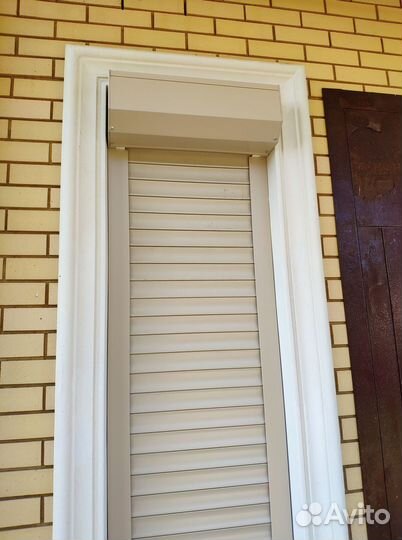 Рольставни