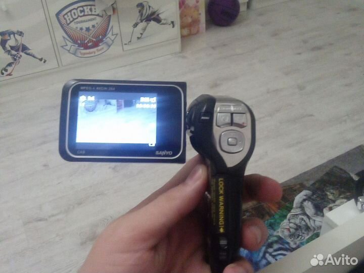 Камера Xacti CA9 VPC-CA9