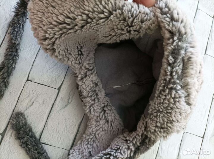 Шапка детская басик р. 46-50