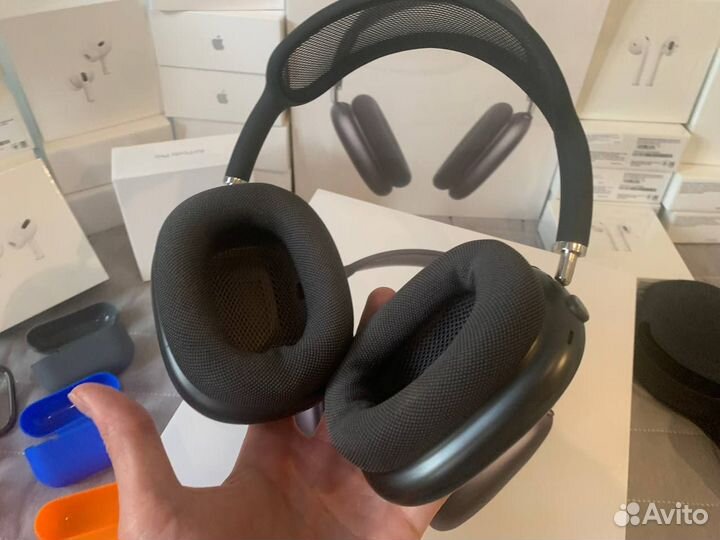 Apple air pods max