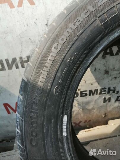 Continental ContiPremiumContact 2 215/55 R16