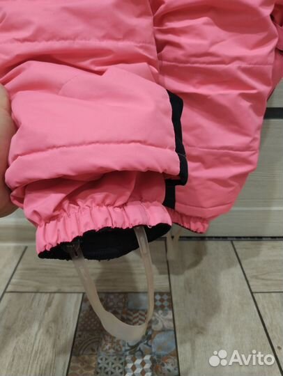 Зимний комбинезон 92