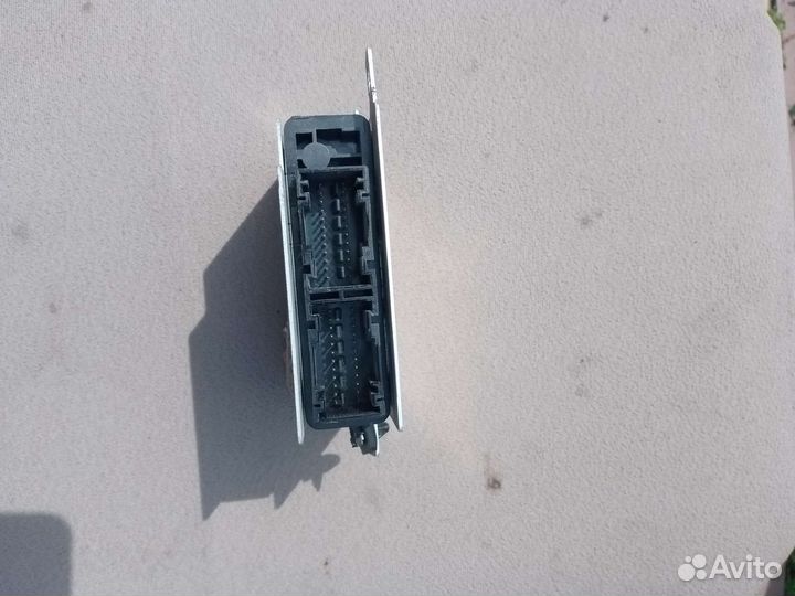 Блок SRS (аэрбек )безопасности Хундай Гетц