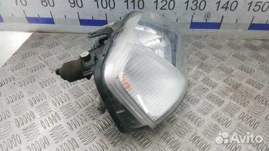 Фара правая dacia logan 1 (6AR18MU01)
