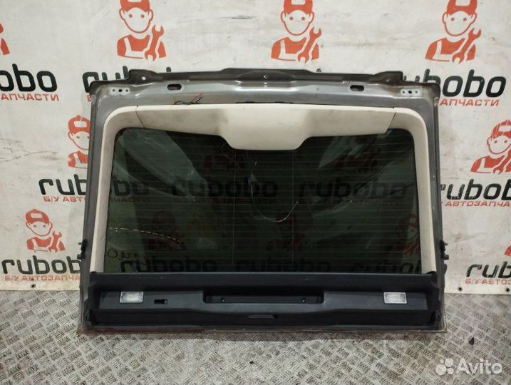 Крышка багажника Land Rover Range Rover L322 368DT