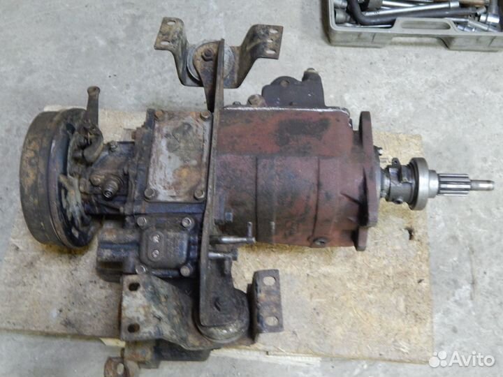 Запчасти на УАЗ 452 буханка