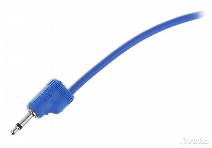 Tiptop Audio Blue 70cm Stackcables в Наличии