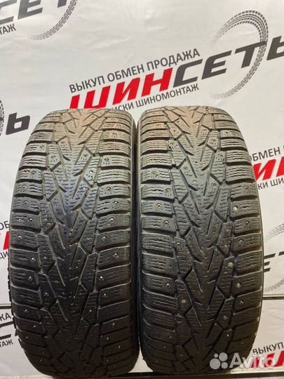 Nokian Tyres Hakkapeliitta 7 205/65 R16