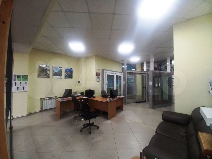 Байкальский Торговый Дом 87 м²