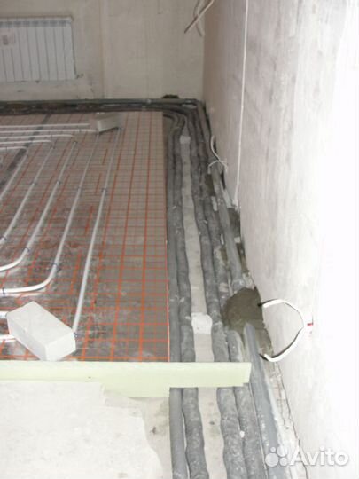 Проектирование и монтаж инженерных систем